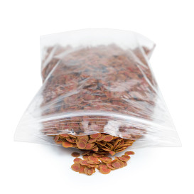Plastic Zip Bag Seal top 4x6cm G-200 (100 Units)