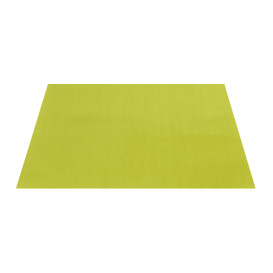 Placemat of Paper in Pistachio 30x40cm 40g/m² (500 Units)