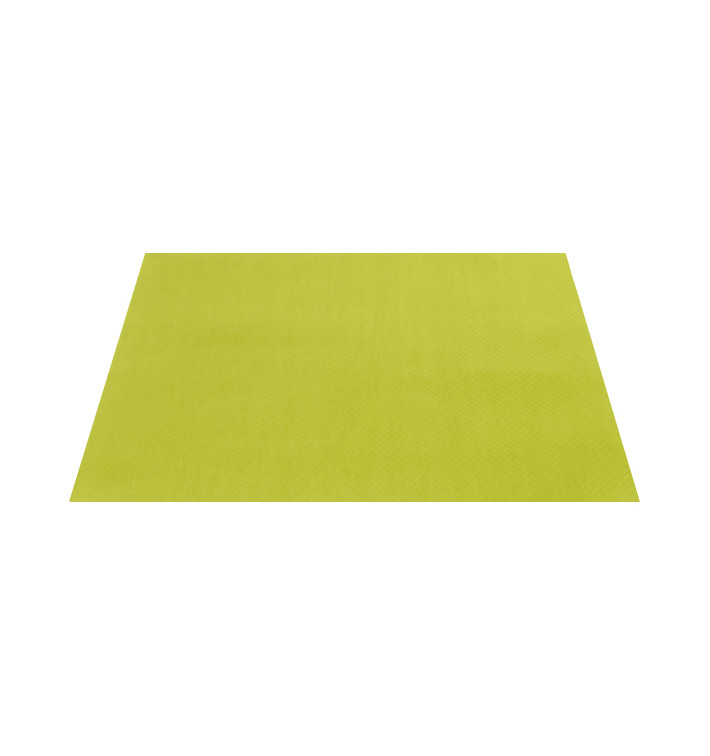 Placemat of Paper in Pistachio 30x40cm 40g/m² (500 Units)