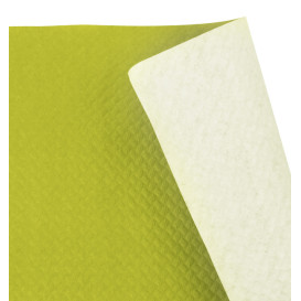 Placemat of Paper in Pistachio 30x40cm 40g/m² (500 Units)