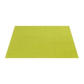 Placemat of Paper in Pistachio 30x40cm 40g/m² (1.000 Units)
