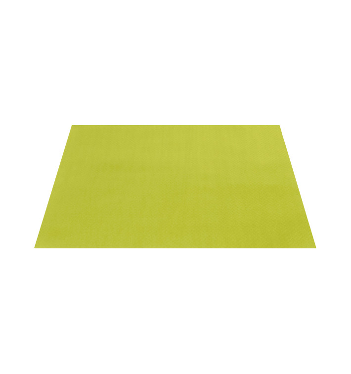 Placemat of Paper in Pistachio 30x40cm 40g/m² (1.000 Units) Placemat of Paper in Pistachio 30x40cm 40g/m² (1.000 Units)