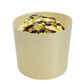 Wooden Tasting Cup 0,5 Oz/15ml 4,5x4,5cm (1.200 Units) Wooden Tasting Cup 0,5 Oz/15ml 4,5x4,5cm (1.200 Units)