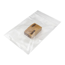 Bamboo Food Pick Holder Tray 6x3,5cm (10 Units)