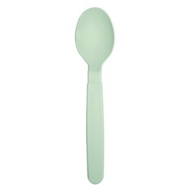 Durable Reusable Spoon PP Green 18,5cm (180 Units)
