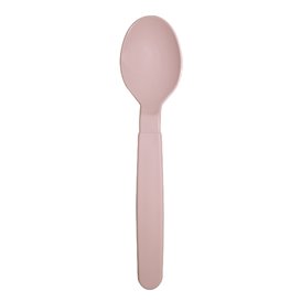 Durable Reusable Spoon PP Pink 18,5cm (180 Units)
