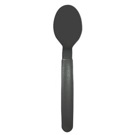 Durable Reusable Spoon PP Anthracite 18,5cm (180 Units)