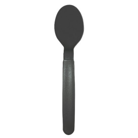 Durable Reusable Spoon PP Anthracite 18,5cm (180 Units)