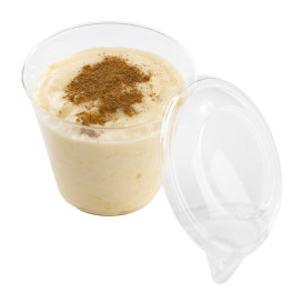 Dessert Cup for Cocktail or Ice Cream PS 230 ml (500 Units)