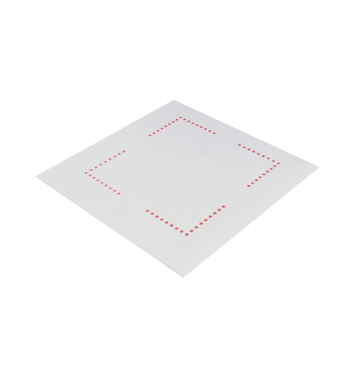 Paper Napkin Sulphite Flat White 20x20cm (750 Units) Paper Napkin Sulphite Flat White 20x20cm (750 Units)