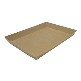 Paper Wrap Food Container White Ø8cm 12cm (1200 Units)