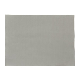 Paper Tablecloth Roll Grey 1x100m 40g (6 Units)