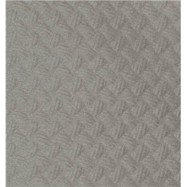 Paper Tablecloth Roll Grey 1x100m 40g (6 Units)