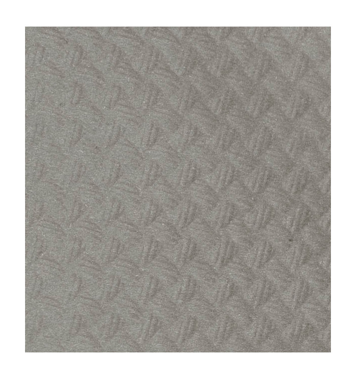 Paper Tablecloth Roll Grey 1x100m 40g (1 Unit) Paper Tablecloth Roll Grey 1x100m 40g (1 Unit)