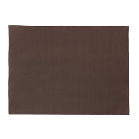 Paper Tablecloth Roll Brown 1x100m 40g (1 Unit) 