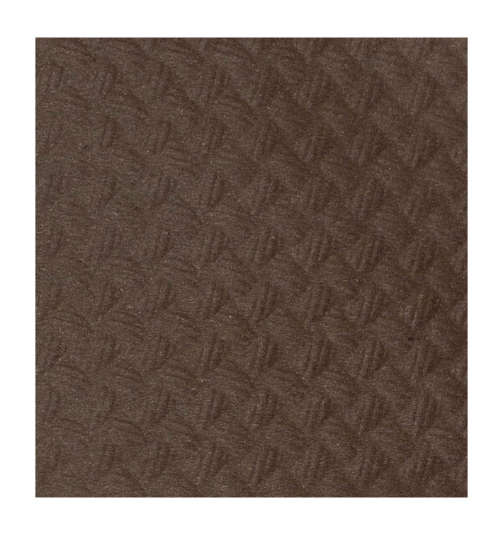 Paper Tablecloth Roll Brown 1x100m 40g (1 Unit) 