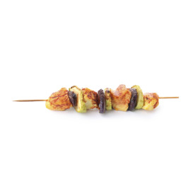 Birch Wood Skewers 30cm (5000 Units)