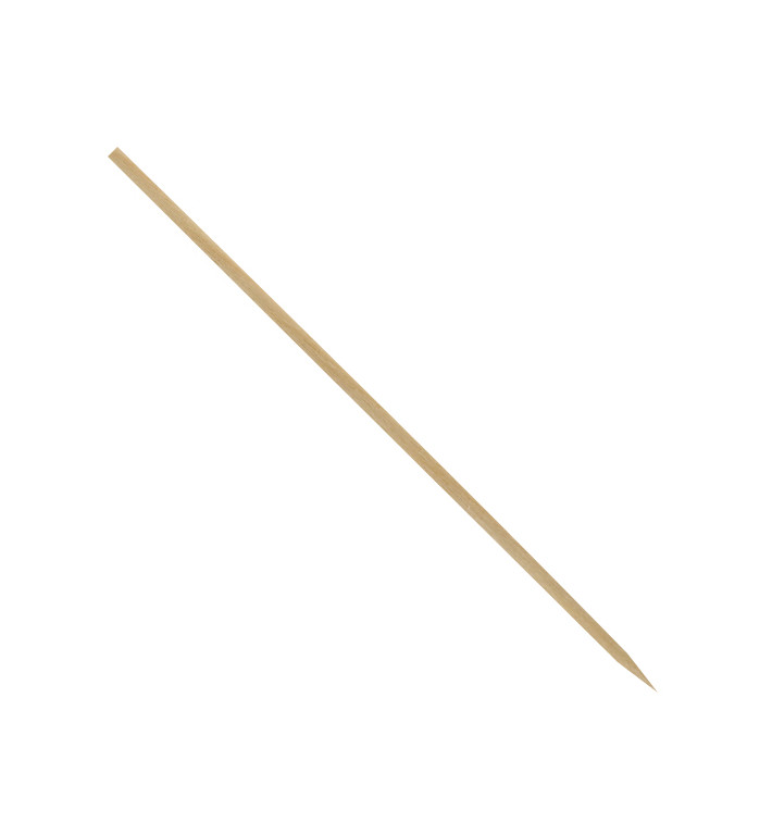 Birch Wood Skewers 15cm (20000 Units) Birch Wood Skewers 15cm (20000 Units)