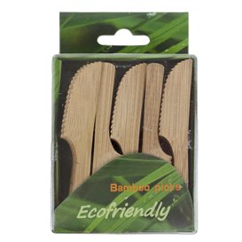Small Bamboo Knife 9cm in box (1.200 Units)
