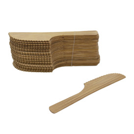 Small Bamboo Knife 9cm in box (1.200 Units)