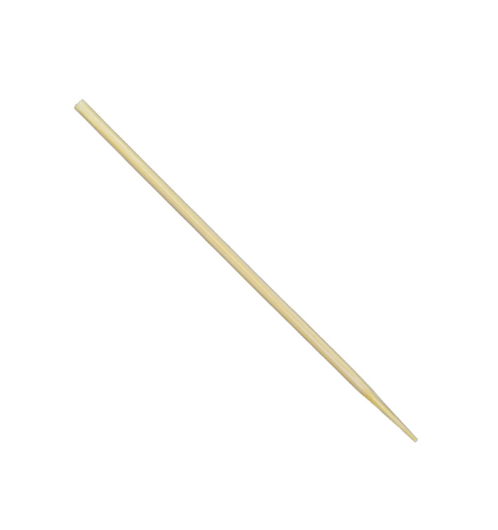 Bamboo Skewers 8cm (200 Units) Bamboo Skewers 8cm (200 Units)
