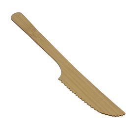 Bamboo Knife 15cm in box (100 Units)