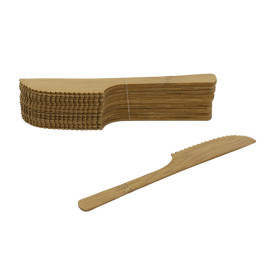 Bamboo Knife 15cm in box (100 Units)