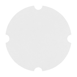 Paper Lid for Bucket 85Oz/2550ml (25 Units)