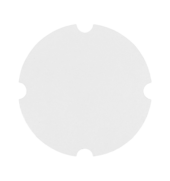Paper Lid for Bucket 85Oz/2550ml (25 Units) Paper Lid for Bucket 85Oz/2550ml (25 Units)