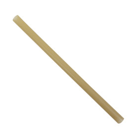 Eco Sugar Cane Straw Ø1,2cm 25cm (1.000 Units)