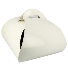 Paper Cake Box 18x18x13cm (25 Units)