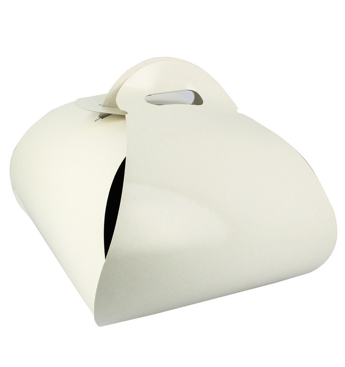 Paper Cake Box 18x18x13cm (100 Units) Paper Cake Box 18x18x13cm (100 Units)