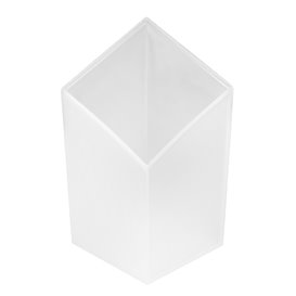 Tasting Bowl PP Diamond 4,2x4x7,8cm 60ml (20 Units)
