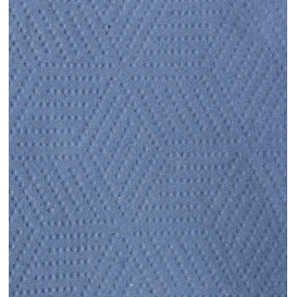 Paper Towel Blue 1 Layer Z folding (190 Units)