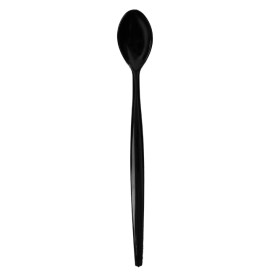 Ice Spoon in PS Black 21cm (100 Units)