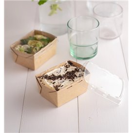 Kraft Deli2Go Salad Bowl 125ml 10,8x8,2x3,5cm (125 Units)