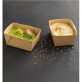 Kraft Deli2Go Salad Bowl 125ml 10,8x8,2x3,5cm (500 Units)