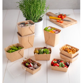 Kraft Deli2Go Salad Bowl 125ml 10,8x8,2x3,5cm (500 Units)