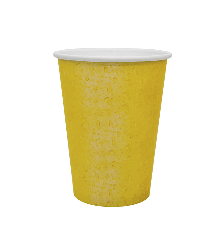Paper Beer Cup Ø9,0cm 425ml (1.000 Units) Paper Beer Cup Ø9,0cm 425ml (1.000 Units)