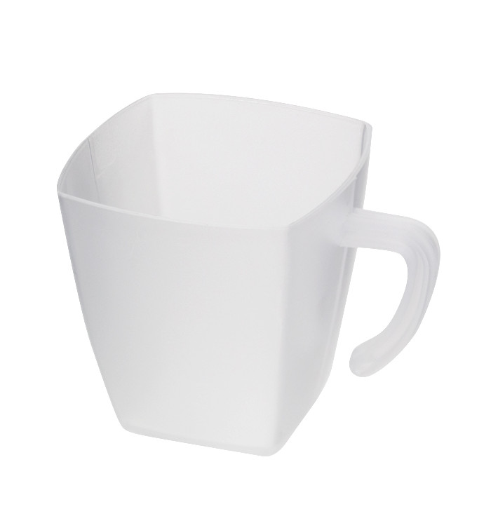 Reusable Tasting Cup “Coffee” in PP 4,8x4,8x4,8cm 60ml (200 Units) Reusable Tasting Cup “Coffee” in PP 4,8x4,8x4,8cm 60ml (200 Units)