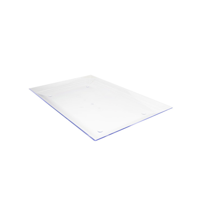 Tasting Tray in PS 26,5x18cm (6 Units) Tasting Tray in PS 26,5x18cm (6 Units)