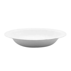 Sugarcane Bowl White 120ml Ø11,5cm (50 Units)