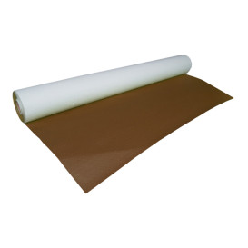 Paper Tablecloth Roll Brown 1x100m 40g (1 Unit) 