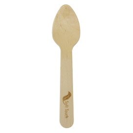 Wooden Spoon “Soft” 11cm (100 Units)