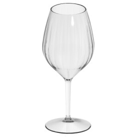 Reusable Durable Glass “Venezia” in Tritan 510ml (6 Units)