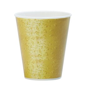 Paper Beer Cup 360ml Ø9,0cm (2.000 Units)