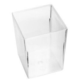Tasting Cubical Cup in PS 3,8x3,5x5,2cm 50ml (200 Units)