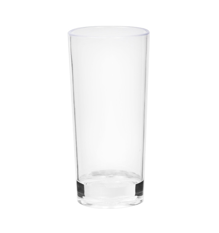 Reusable Tasting Cup in PS Clear 45ml 3,5x7,5cm (20 Units) Reusable Tasting Cup in PS Clear 45ml 3,5x7,5cm (20 Units)