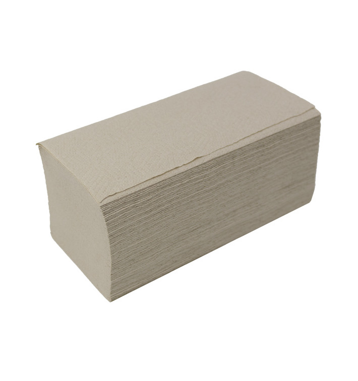 Paper Towel Tissue Eco 2 Layers Z folding (190 Units) Paper Towel Tissue Eco 2 Layers Z folding (190 Units)