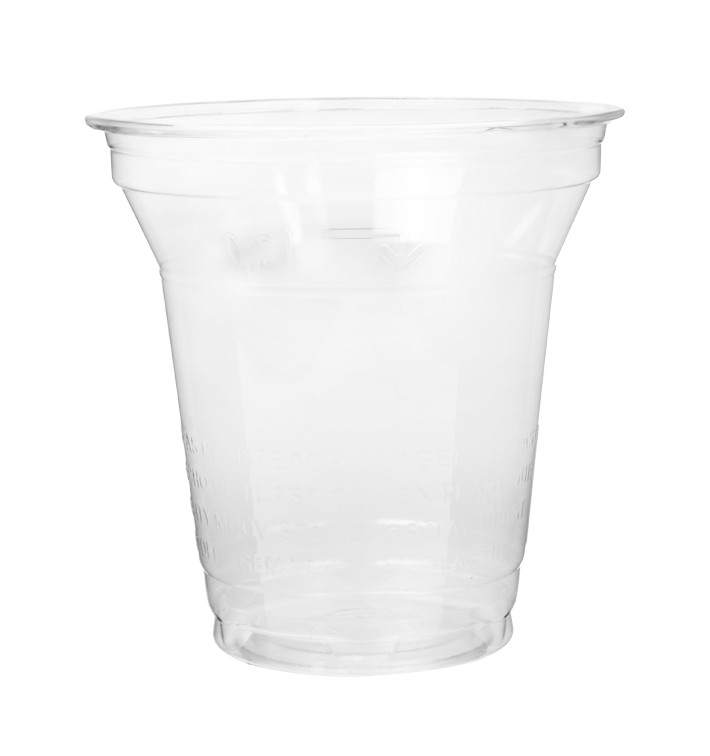 Compostable PLA Cup Clear 350ml (50 Units) Compostable PLA Cup Clear 350ml (50 Units)